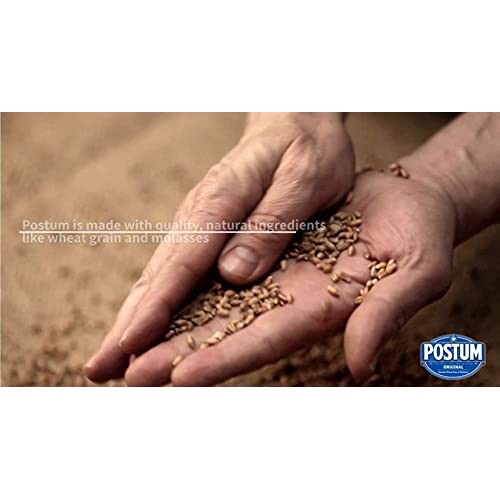 Postum Wheat Bran &Amp; Molasses Coffee Substitute - Natural Blend C