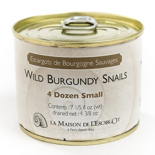 Escargot - Wild Burgundy Petit - 48 7.2 Fluid Ounce