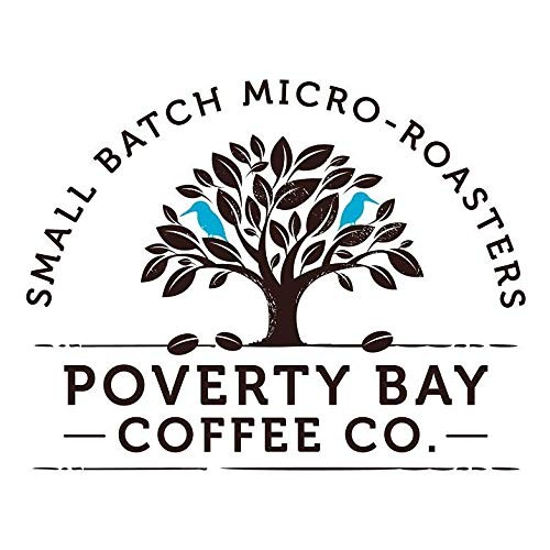 White Coffee - 2Lb Bag Of White Coffee Beans Roasted By Poverty