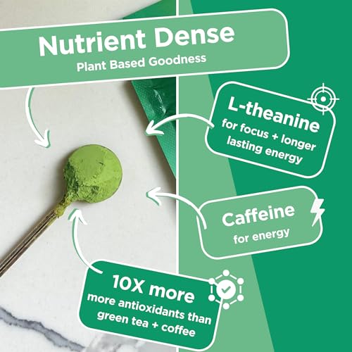 Ooji Ceremonial Grade Matcha 30g - Authentic Japanese Matcha G...