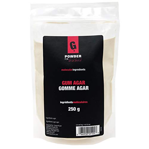 Powderfortexture Premium Agar Agar Powder For Baking And Cooking