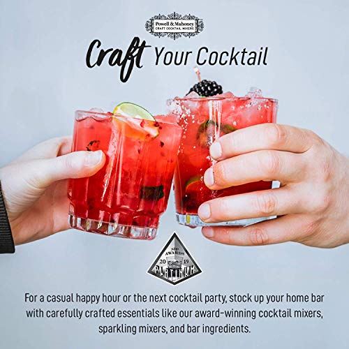 Powell &Amp; Mahoney Craft Cocktail Mixers - Original Ginger Beer -