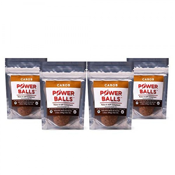 Paleo Angel Power Balls Healthy Paleo Approved Gluten Free Aip P