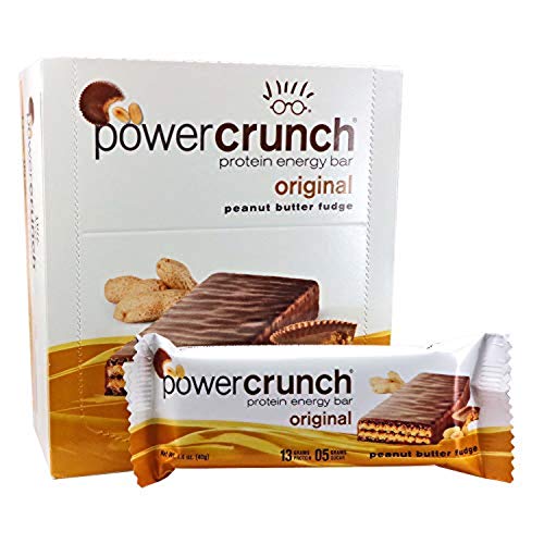 Bar Peanut Butter Fudge 1.40 Ounces Case Of 12