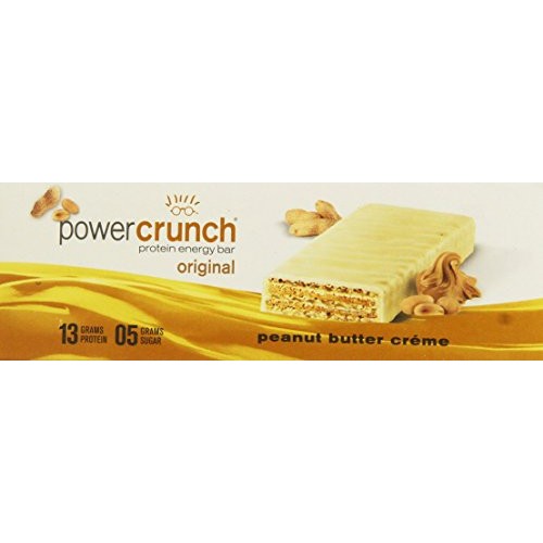Power Crunch Protein Energy Bar Peanut Butter Creme - 1.4 Ounce