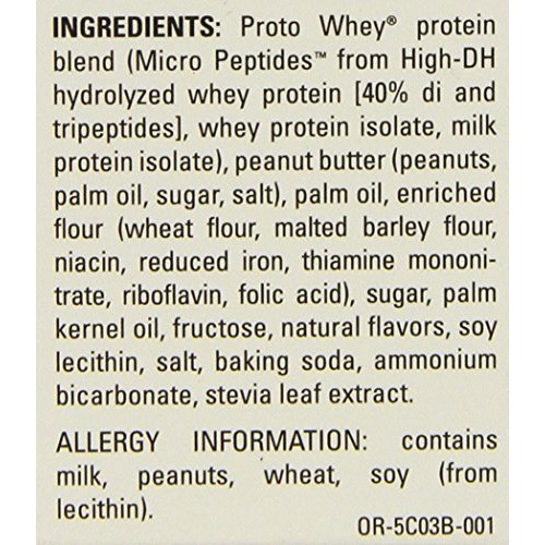 Power Crunch Protein Energy Bar Peanut Butter Creme - 1.4 Ounce