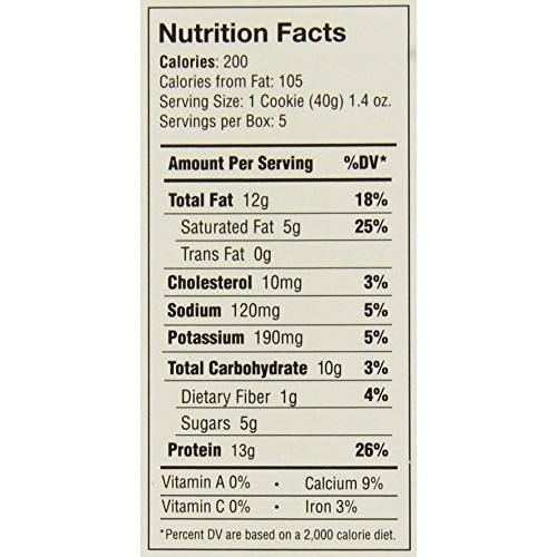 Power Crunch Protein Energy Bar Peanut Butter Creme - 1.4 Ounce
