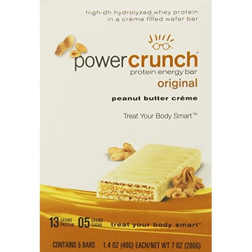 Power Crunch Protein Energy Bar Peanut Butter Creme - 1.4 Ounce