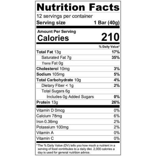 Power Crunch Protein Wafer - Lemon Meringue 12 Bars