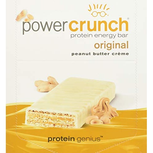 Protein Bar Original Peanut Butter Creme 1.40 Ounces Case Of 12