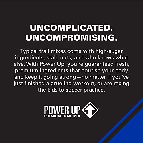 Power Up Trail Mix, Antioxidant Trail Mix, Non-Gmo, Vegan, Glute