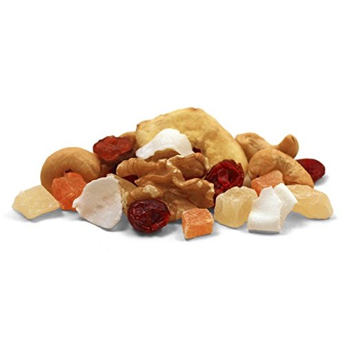 Power Up Trail Mix, High Energy Trail Mix, Keto-Friendly, Paleo-