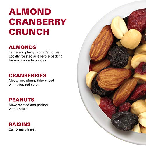 Power Up Trail Mix Variety 8 Pack, Non-Gmo, Vegan, Gluten Free,