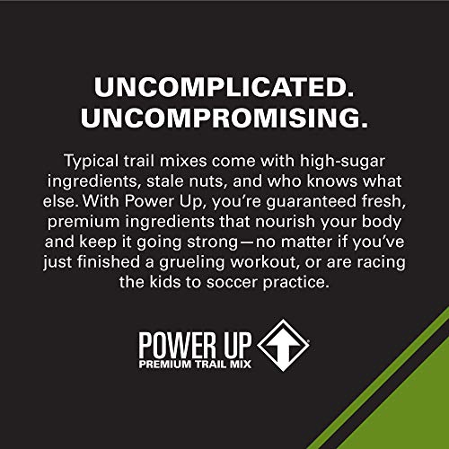 Power Up Trail Mix Variety 8 Pack, Non-Gmo, Vegan, Gluten Free,