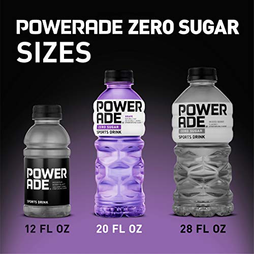 Powerade 20 Oz Variety 24 Pack