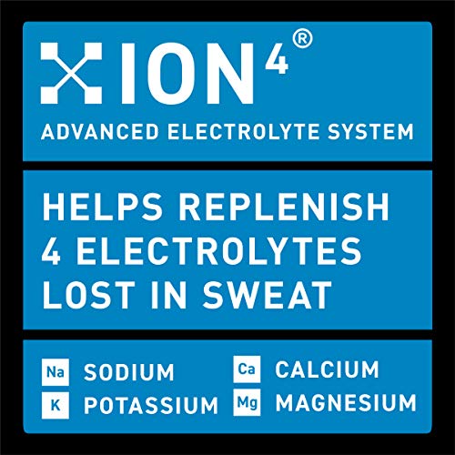 POWERADE, Electrolyte Enhanced Sports Drinks w/ vitamins, Orange...