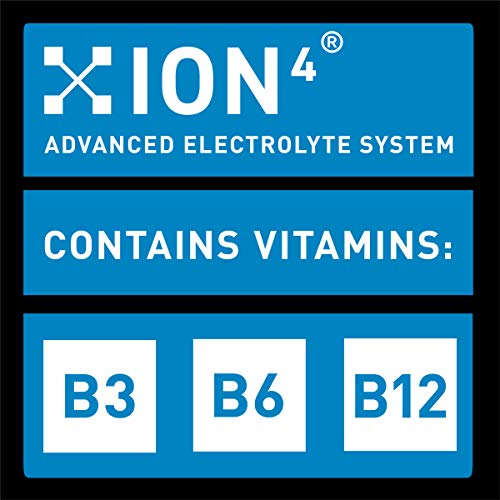 POWERADE, Electrolyte Enhanced Sports Drinks w/ vitamins, Orange...