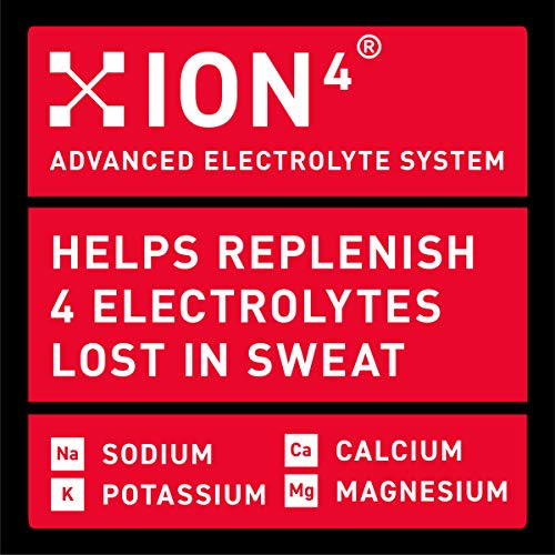 Powerade Fruit Punch, Electrolyte Enhanced Sports Drink, 20 Fl O...