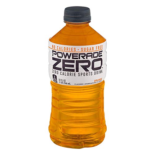 Powerade ZERO Ion4 Advanced Electrolyte System Zero Calorie Spor... Powerade ZERO Ion4 Advanced Electrolyte System Zero Calorie Spor...