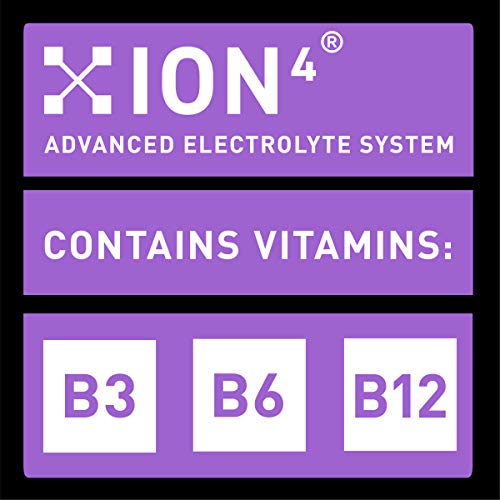 Powerade Zero, Zero Calorie Electrolyte Enhanced Sports Drinks,