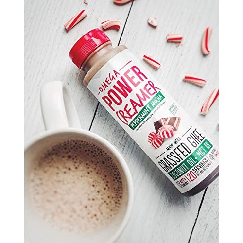 Omega Powercreamer - Keto Coffee Creamer Bundle 3-Pack - French