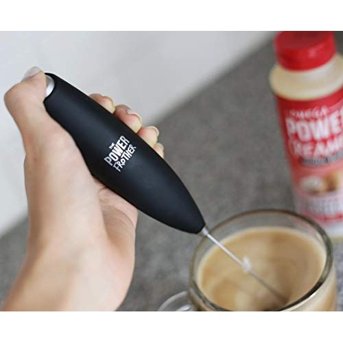 Omega Powercreamer - Keto Coffee Creamer Bundle 3-Pack - French