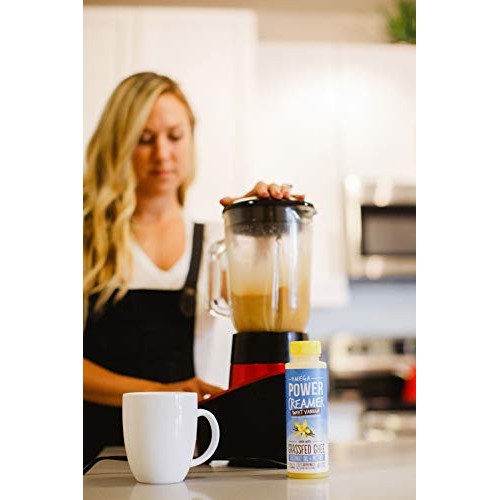 Omega Powercreamer - Keto Coffee Creamer Bundle 3-Pack - French