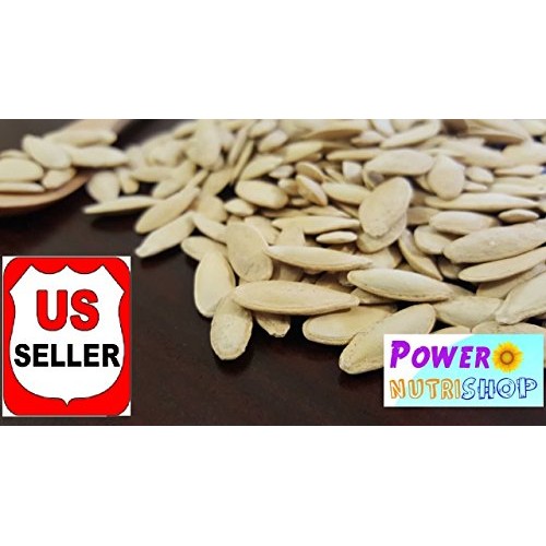 Grown Organically Organically Roasted Pumpkin Seeds In Shell,Sea