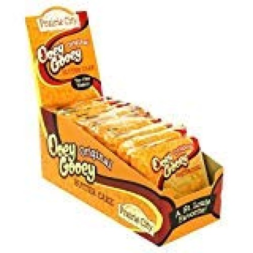 Prairie City Bakery Ooey Gooey Butter Cake - 1 Ct. Of Box/10 Prairie City Bakery Ooey Gooey Butter Cake - 1 Ct. Of Box/10