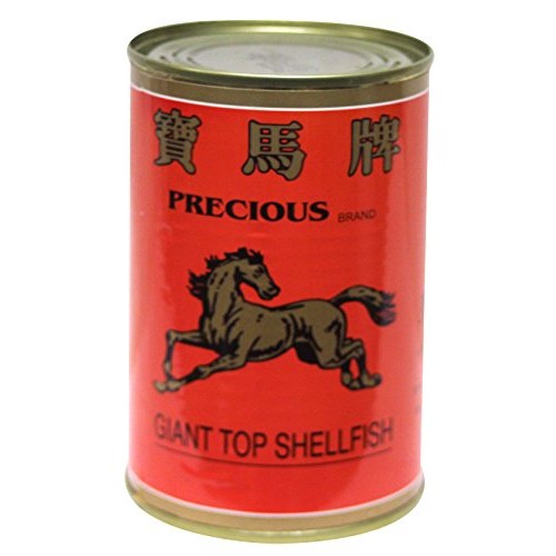 寶馬海皇玉鮑 Precious Giant Top Wild Shellfish Abalone In Brine
