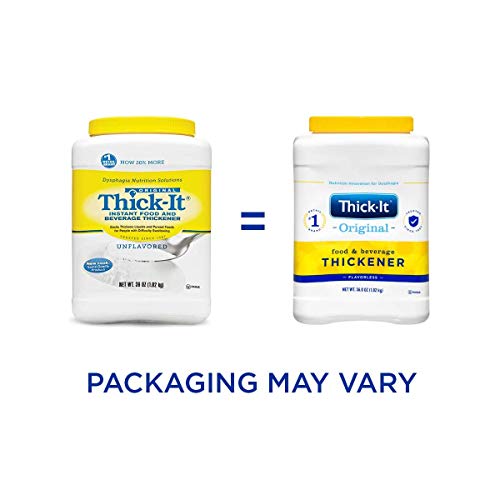 Thick-It Original Instant Food Thickeners, 36 Ounce : 1 Each