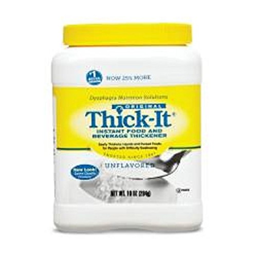Thick It Instant Food And Beverage Thickeners, 10 Ounce -- 12 Pe