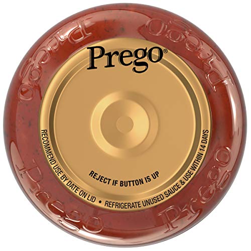 Prego Chunky Tomato With Garlic And Onion Pasta Sauce, 24 Oz Jar
