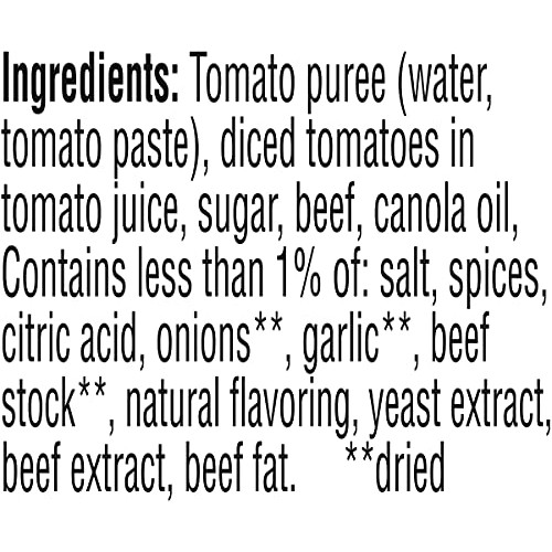 Prego Pasta Sauce, Flavored With Meat, 67 Oz