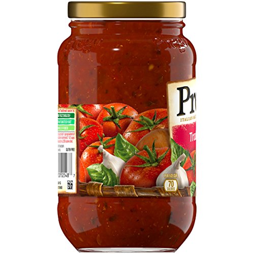 Prego Pasta Sauce, Traditional, 14 Oz. Jar
