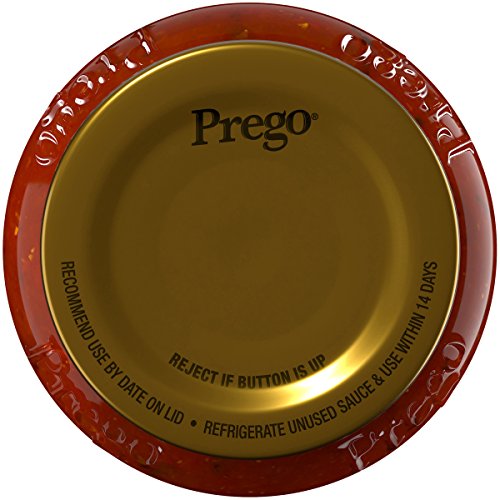 Prego Pasta Sauce, Traditional, 14 Oz. Jar