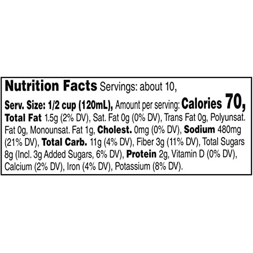 Prego Pasta Sauce, Italian Tomato Sauce With Meat, 45 Oz Pet, 3C