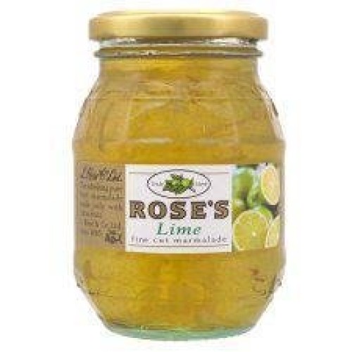 Roses Lime Marmalade 454G