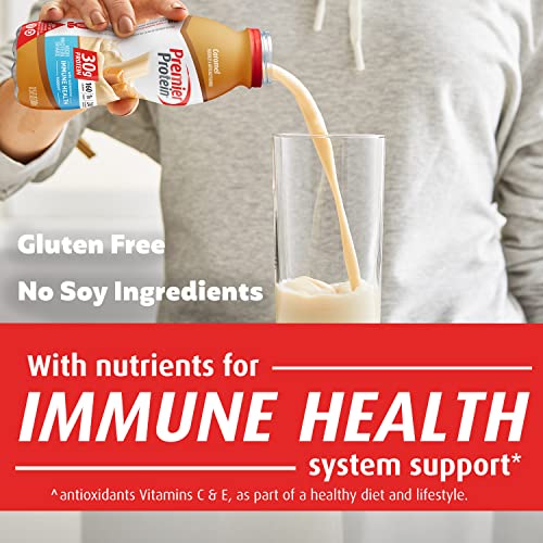 Premier Protein 30G Protein Shake, Caramel, 11.5 Fl Oz