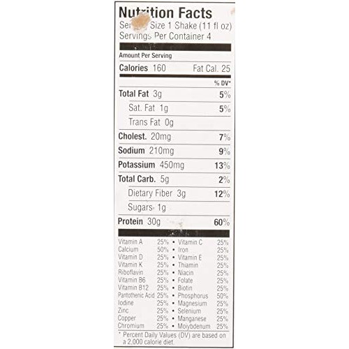 Premier Protein 30G Protein Shakes, Chocolate, 11 Fluid Ounces,