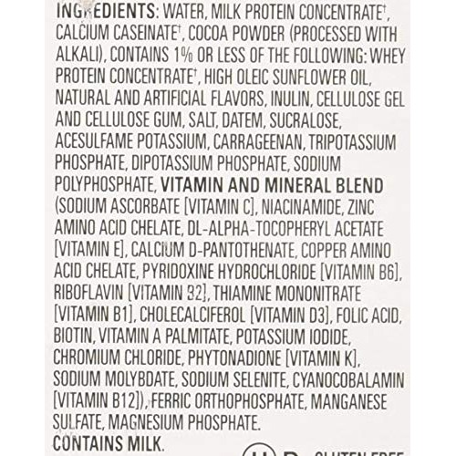 Premier Protein 30G Protein Shakes, Chocolate, 11 Fluid Ounces,