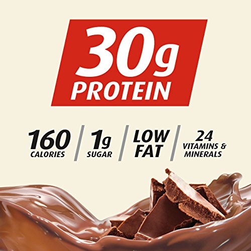 Premier Protein 30G Protein Shakes, Chocolate, 11 Fluid Ounces,