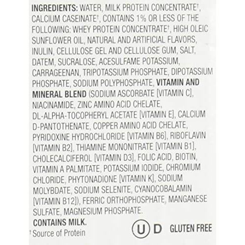 Premier Protein 30G Protein Shakes. Vanilla 11 Fl. Oz, 12 Pack