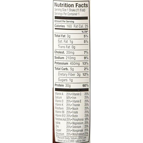 Premier Protein High Protein Shake, Chocolate 11 Fl. Oz., 12 Pack