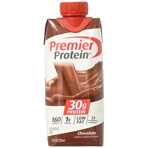Premier Protein High Protein Shake, Chocolate 11 Fl. Oz., 12 Pack