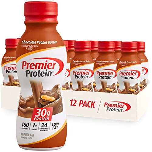 Premier Protein Shake 30G 1G Sugar 24 Vitamins Minerals Nutrient