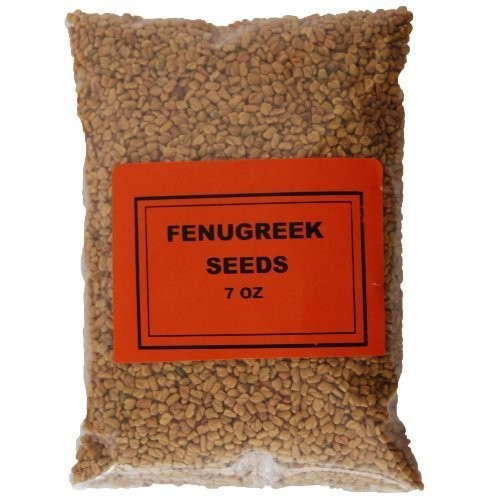 Fenugreek Seeds 7 Oz