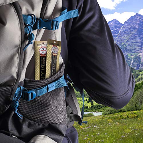 Aufschnitt All Natural Kosher Gluten Free Beef And Chicken Stick