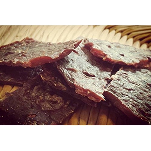 Aufschnitt Grass Fed Beef Jerky - Variety Pack - 5 Pack 2 Oz Ea