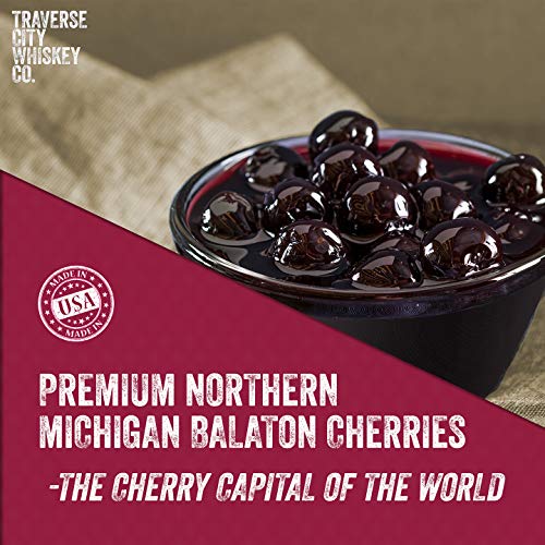 Premium Cocktail Cherries For Cocktails And Desserts | All Ameri
